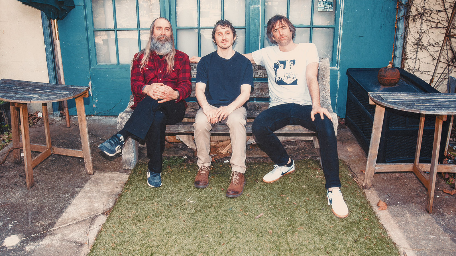 Starting Line & Algernon Cadwallader members form FILM, announce debut album ‘Permanence’