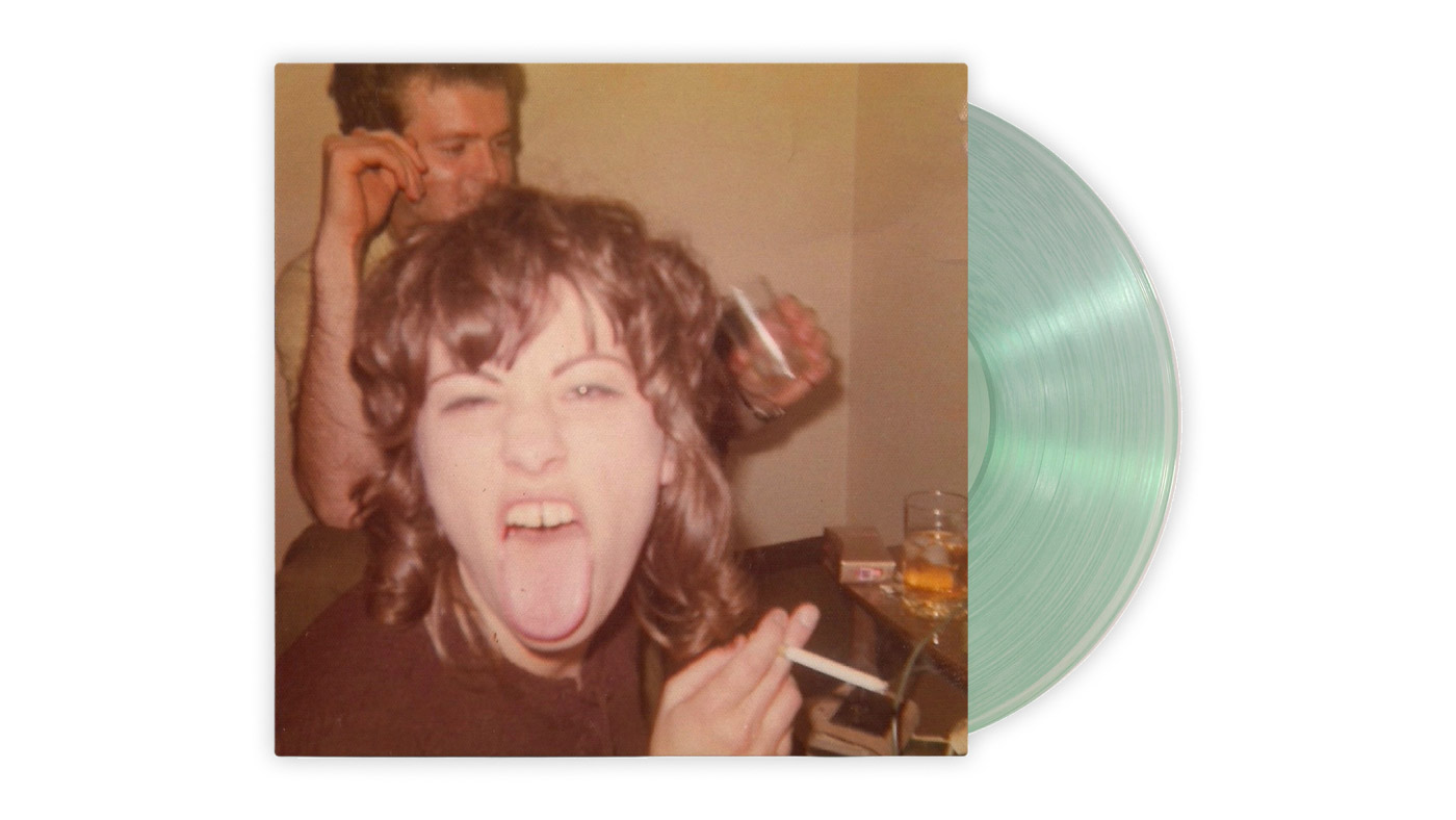 New exclusive vinyl: Joyce Manor’s ‘I Used To Go To This Bar’ (coke bottle clear LP)