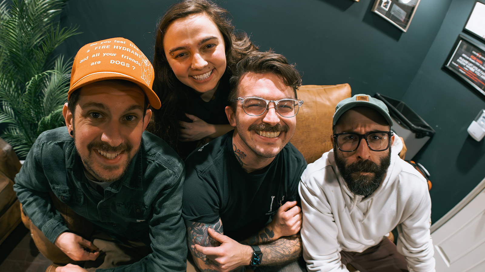 Sincere Engineer announce new LP ‘Probably Claws,’ share “Twist My Tongue”