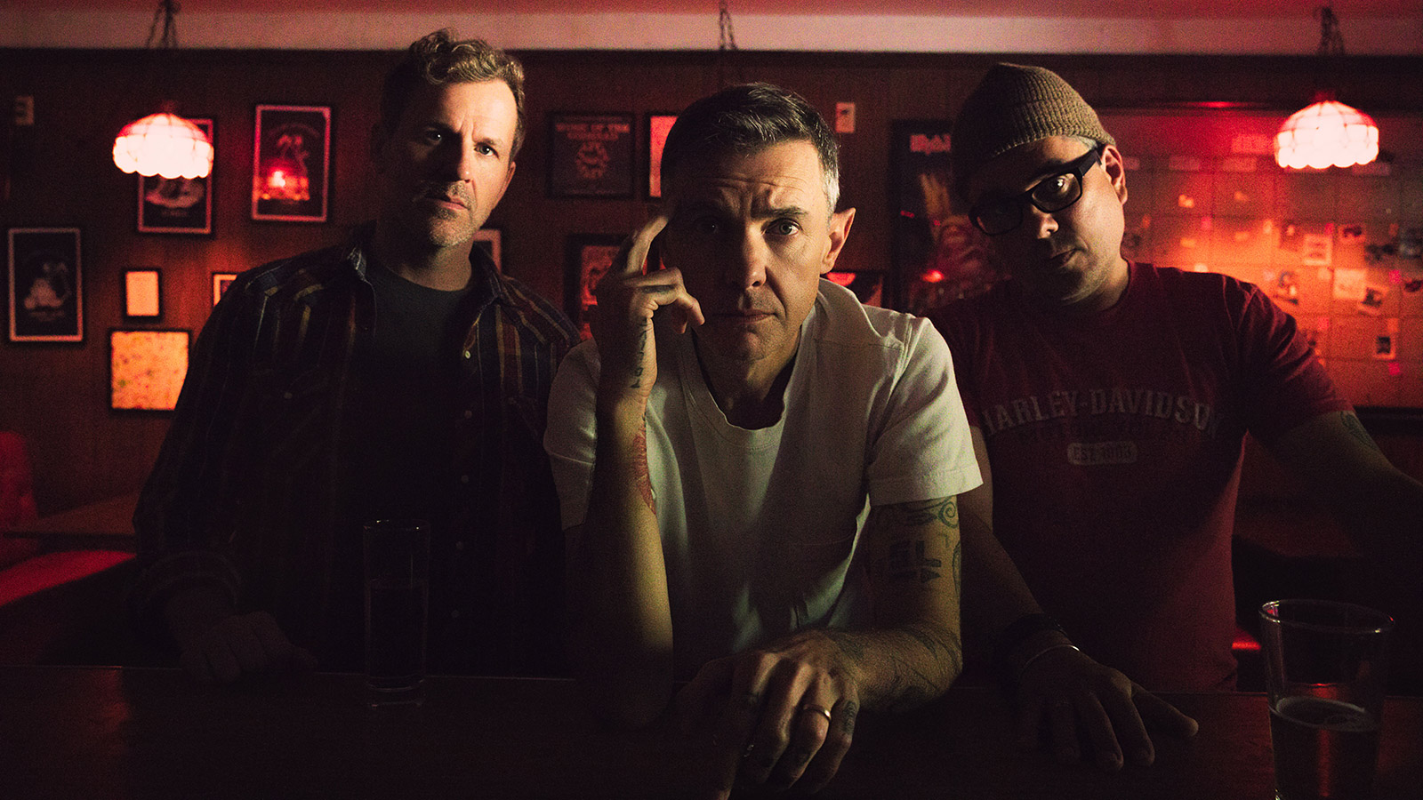 Sparta announce new LP, share Frank Iero-cowritten “Crater” ++ exclusive vinyl