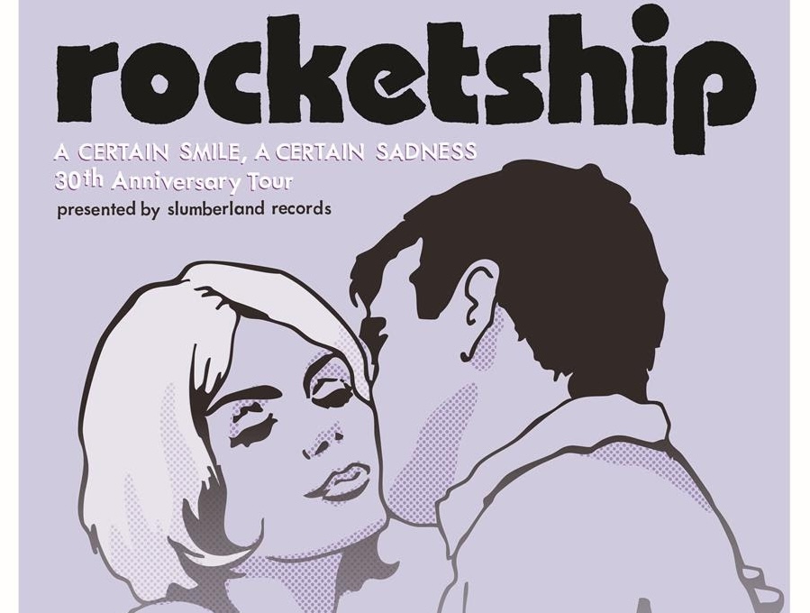 Rocketship add East Coast dates to 2026 tour, including first NYC show in 12 years
