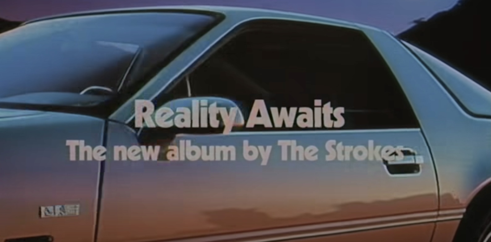 The Strokes announce first new album in 6 years, ‘Reality Awaits’