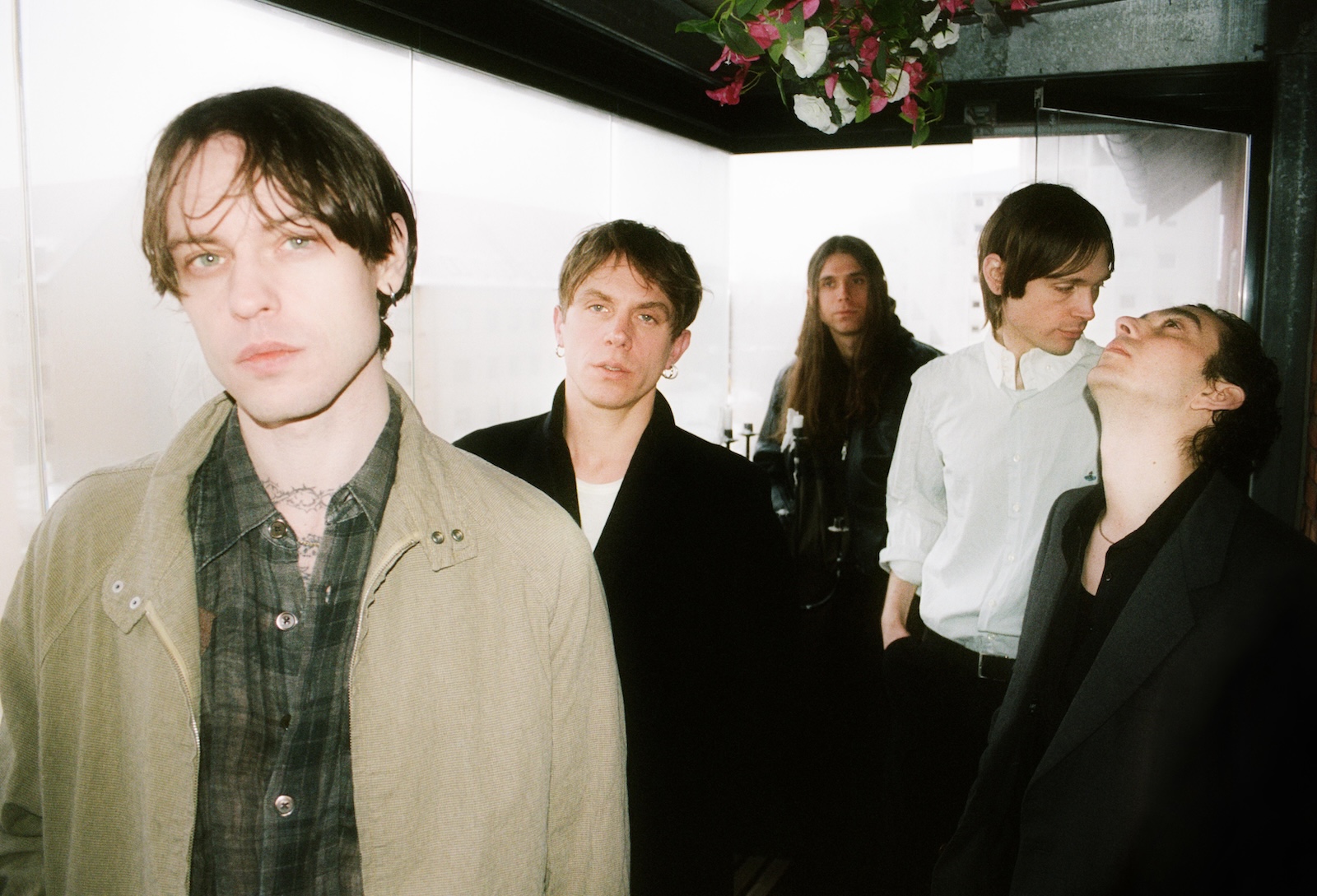 Iceage announce new album ‘For Love of Grace & the Hereafter,’ share new single “Ember”