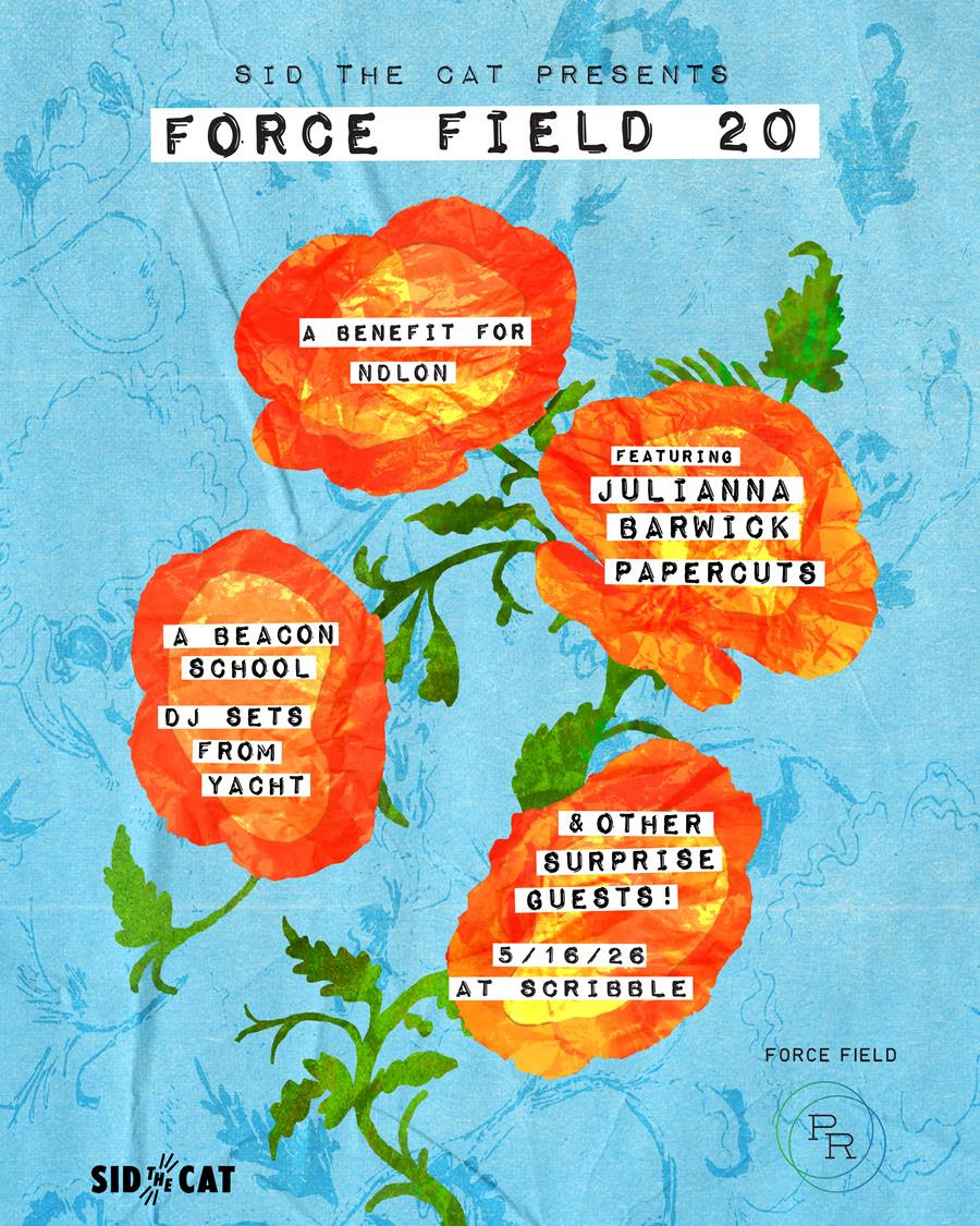 force field 20th anniversary