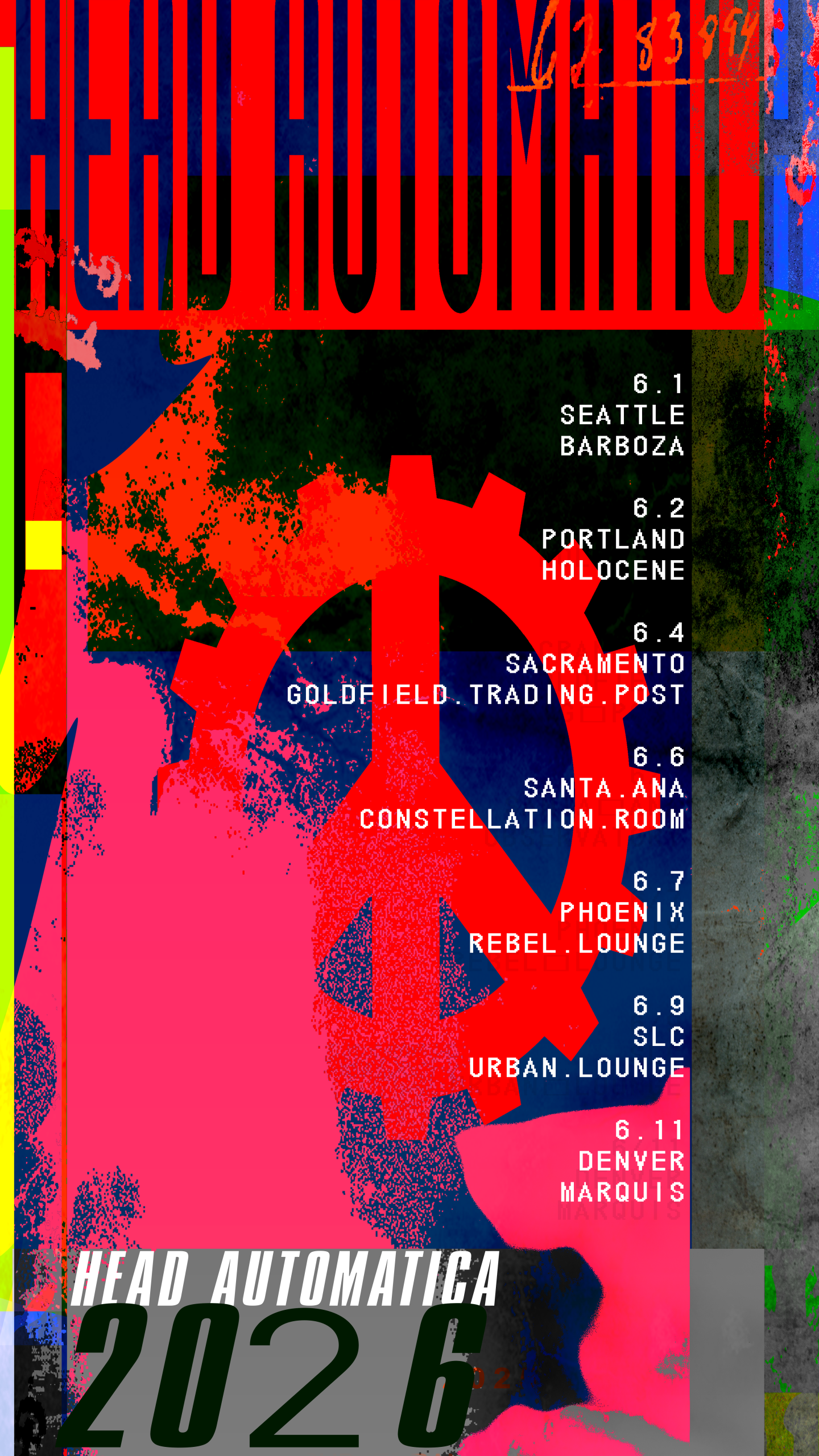 head automatica June 2026 - Story