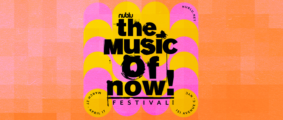 Nublu’s The Music of Now! fest underway; Sun Ra Arkestra, Sex Mob & more playing