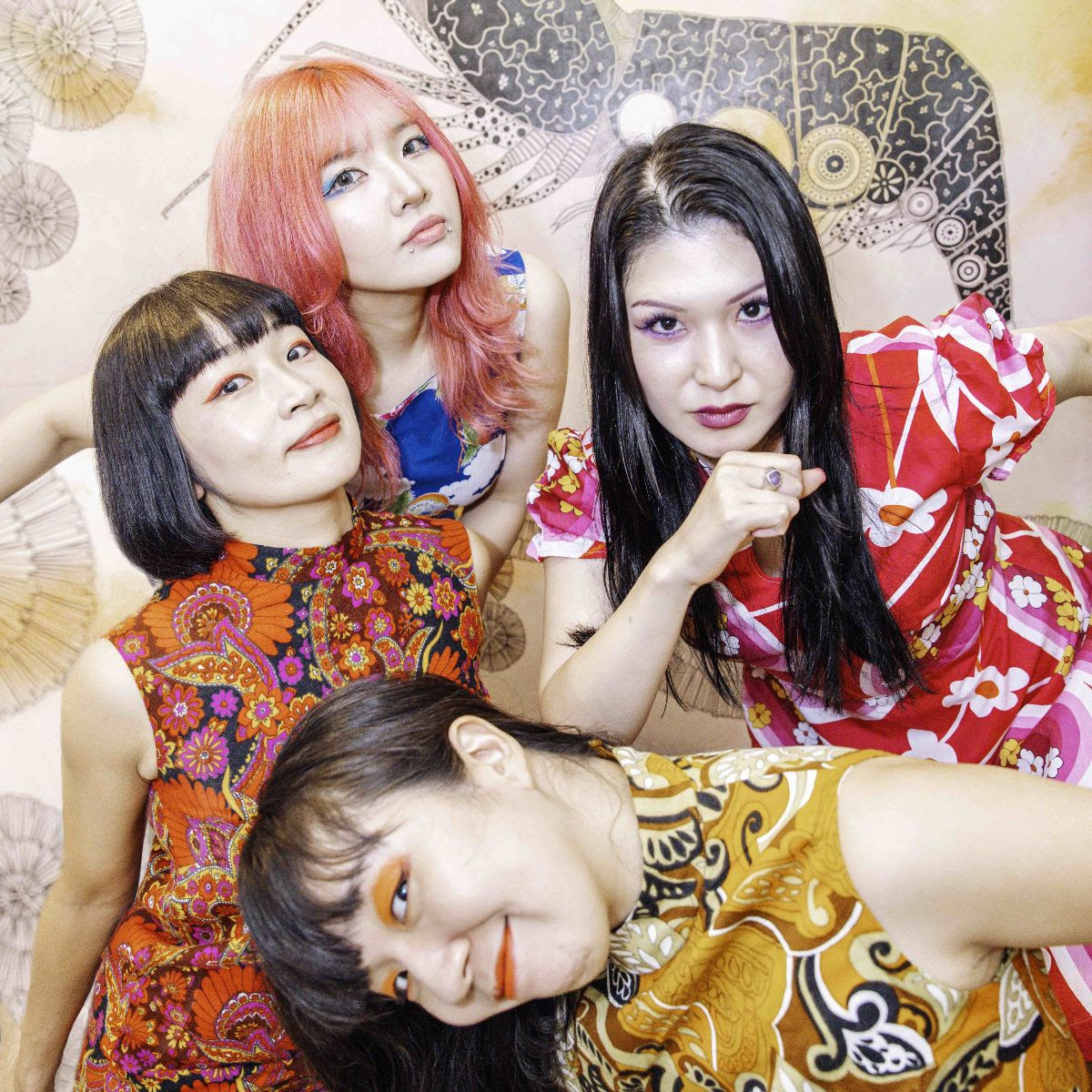 Otoboke Beaver announce first record in four years, “Is The New Album Out Yet?”
