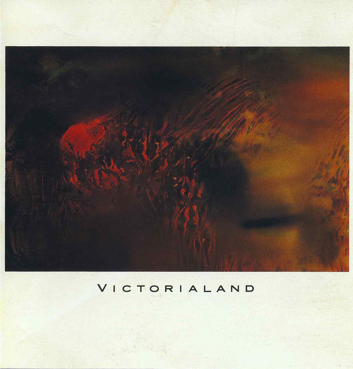 cocteau twins - victorialand