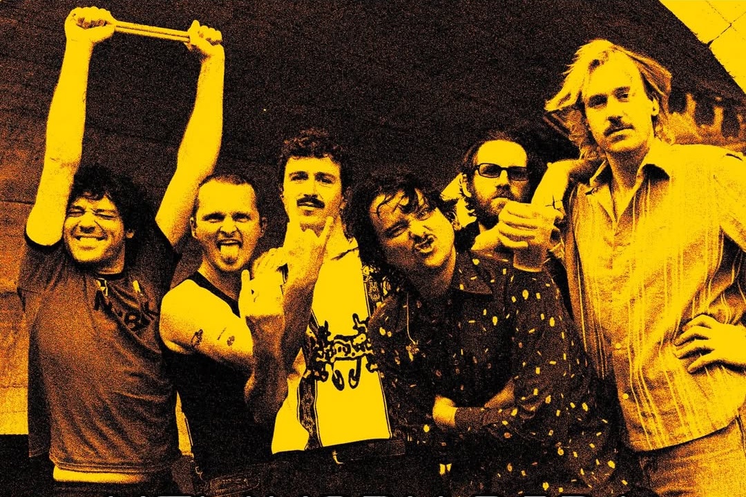 King Gizzard add Angine de Poitrine & more to Field of Vision camping festival lineup