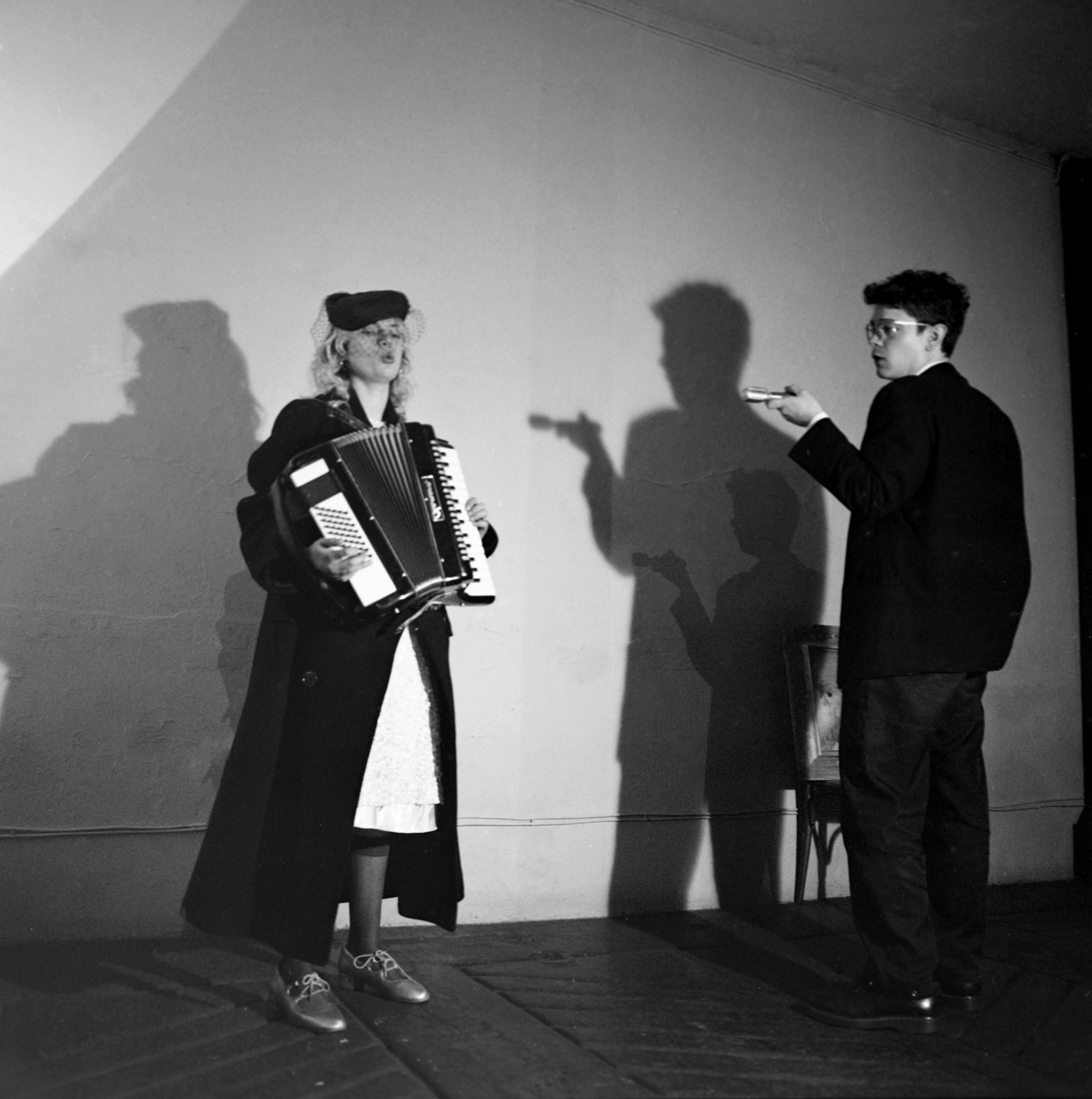 My New Band Believe (ex black midi) adds more tour dates; new album out this week