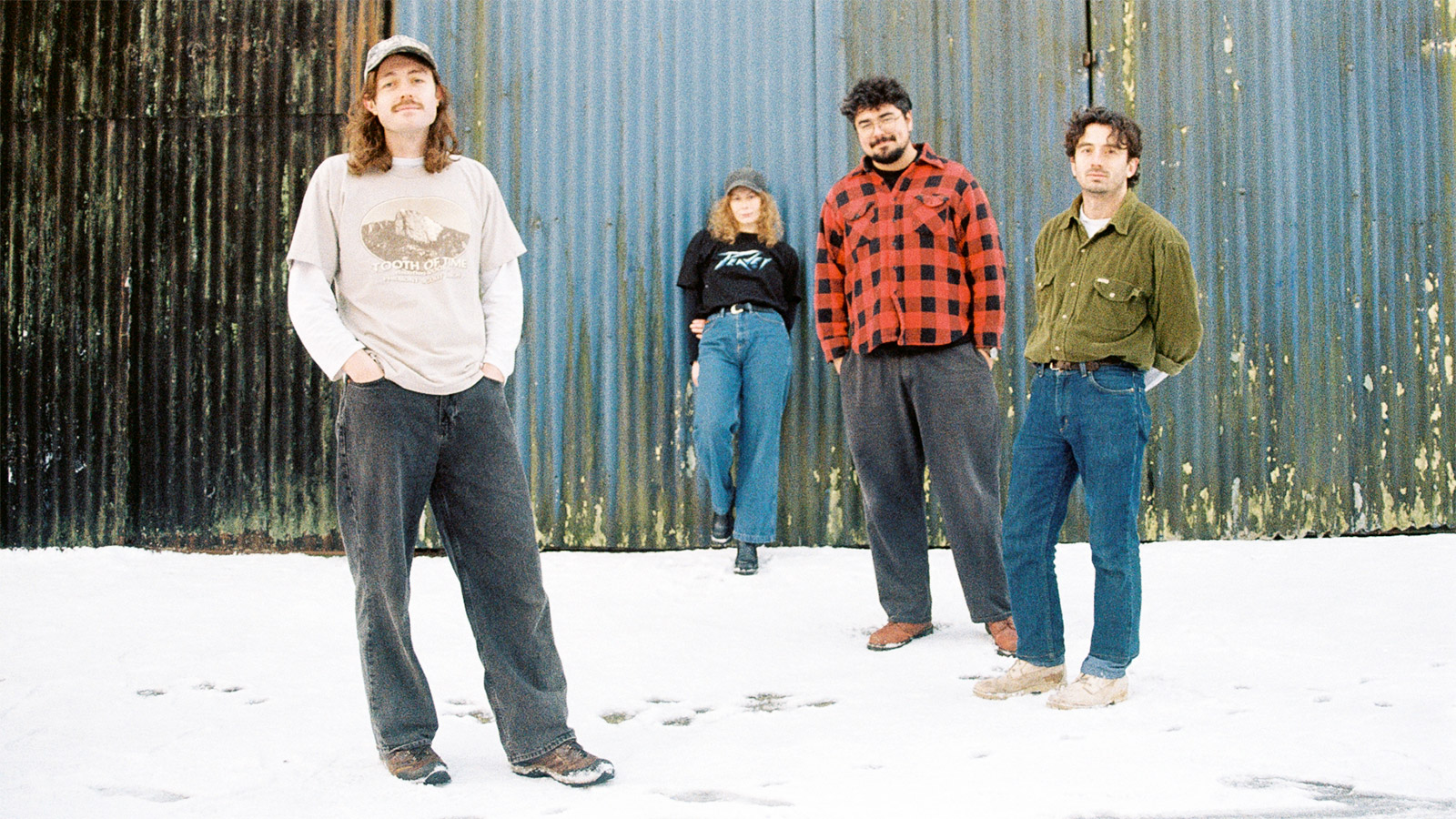 Brown Horse talk influences on new LP ‘Total Dive,’ share “Comeback Loading” video