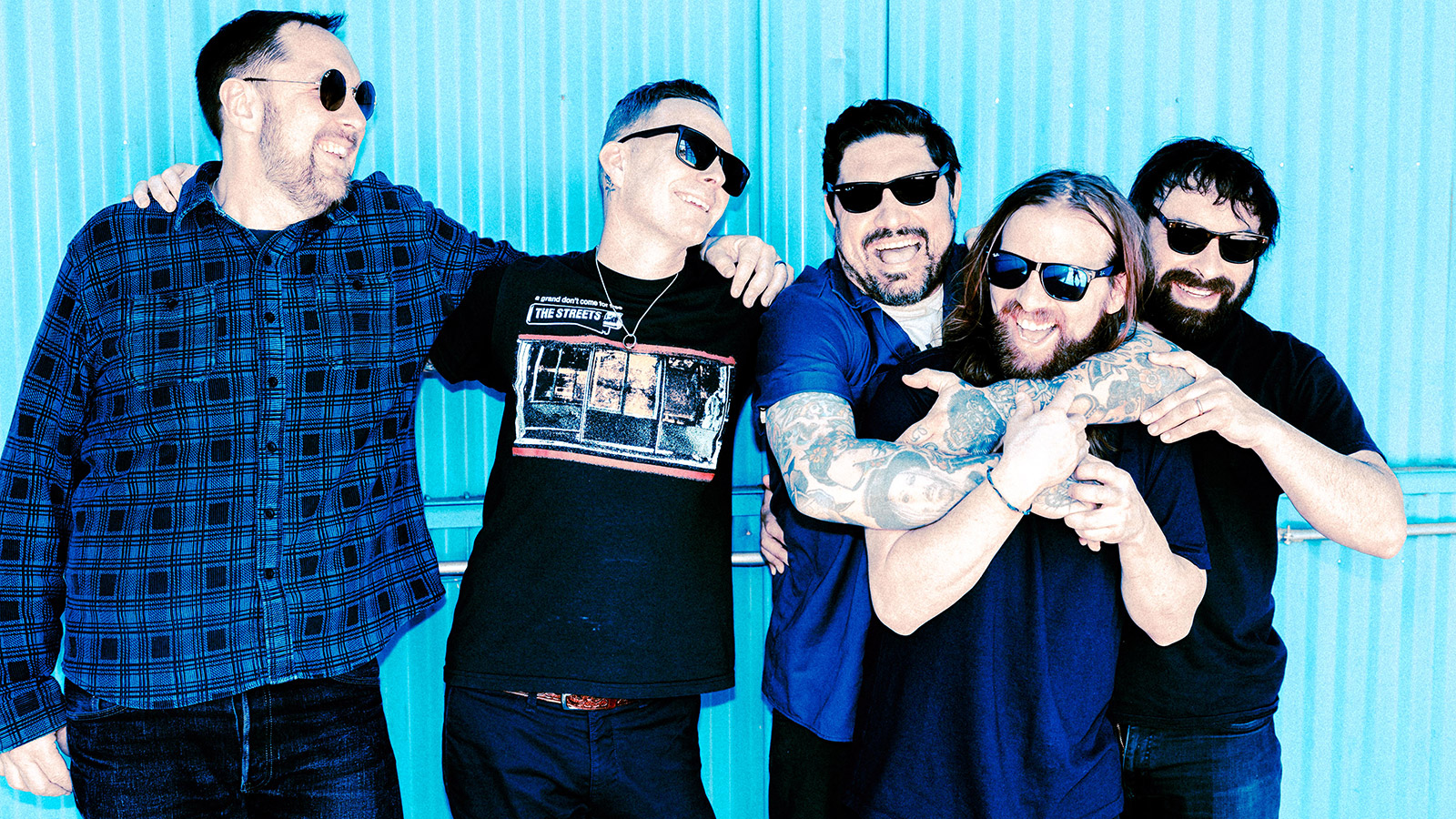 Vinnie Caruana talks influences behind I Am The Avalanche’s new LP ‘The Horror Show’