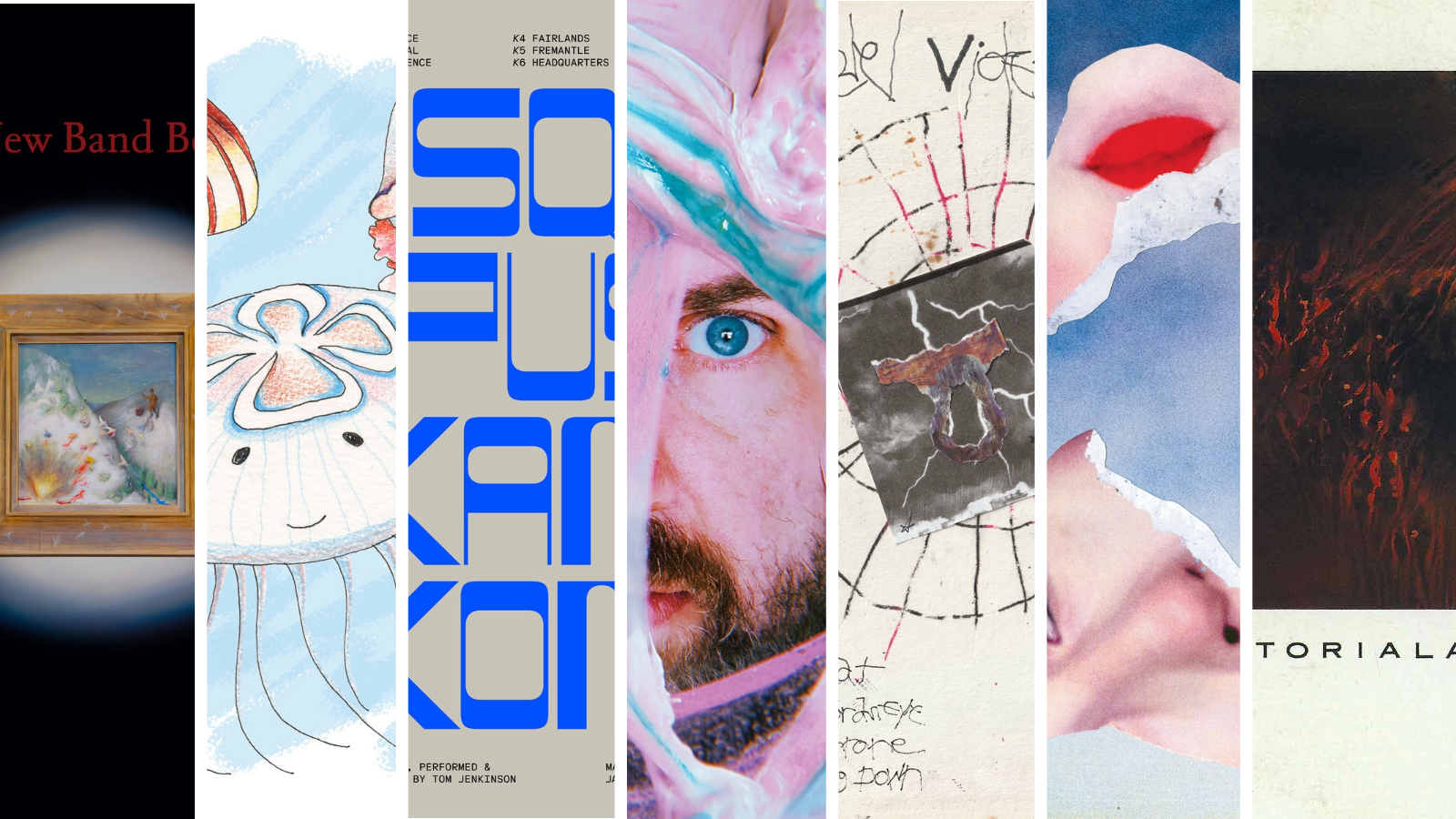 Indie Basement (4/10): the week in classic indie, alternative and college rock