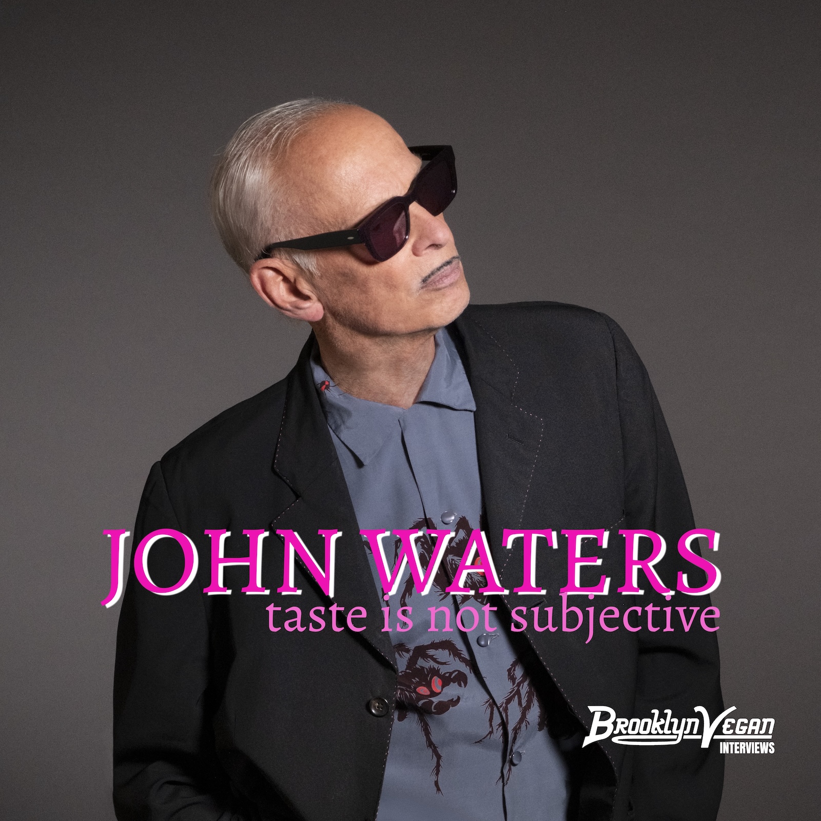 “Punks are my people”: John Waters on Sex Pistols, L7, Stiv Bators, his 80th birthday tour, Mosswood Meltdown, more