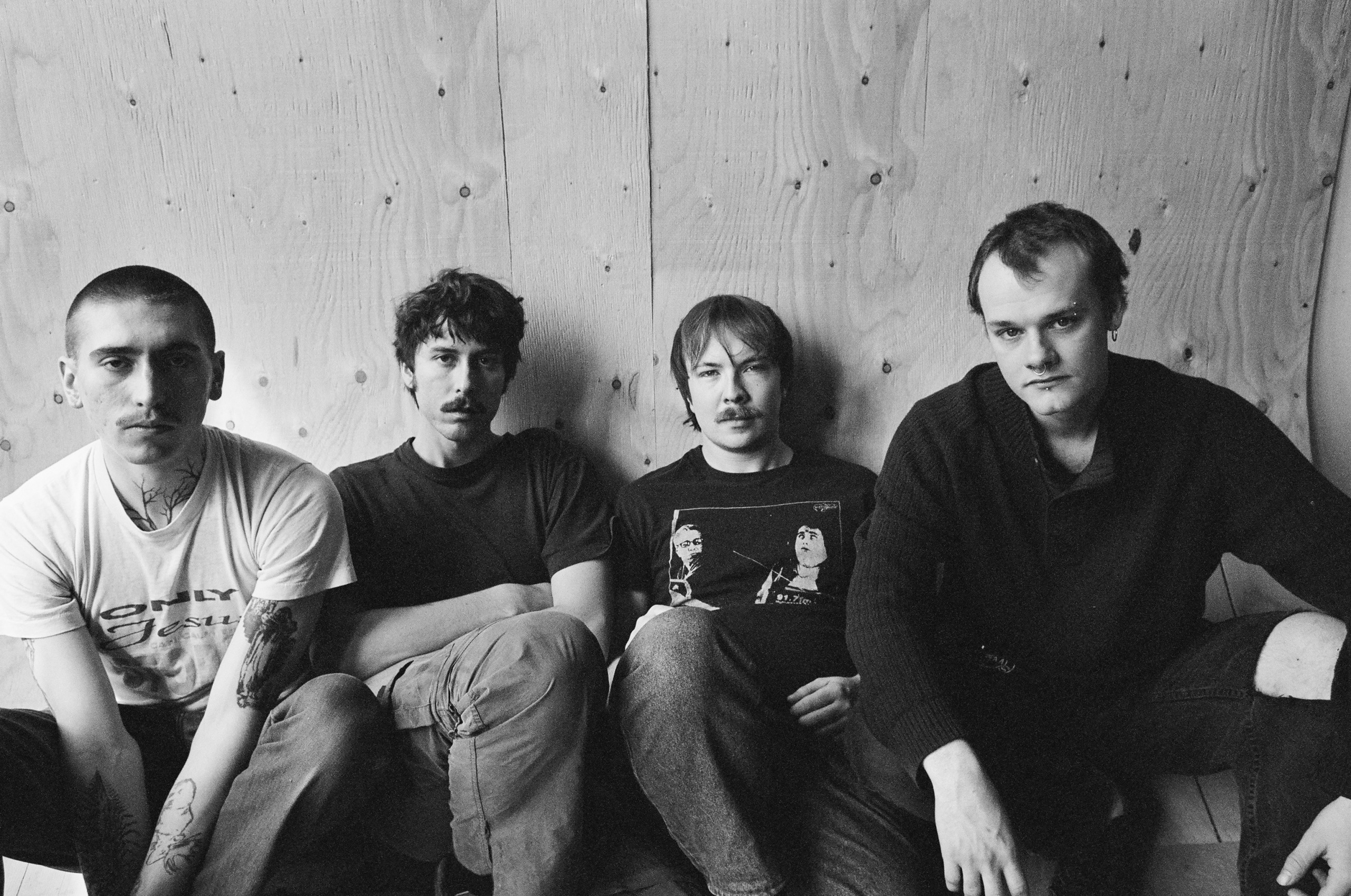 Truck Violence announce new album, share “New Jesus”