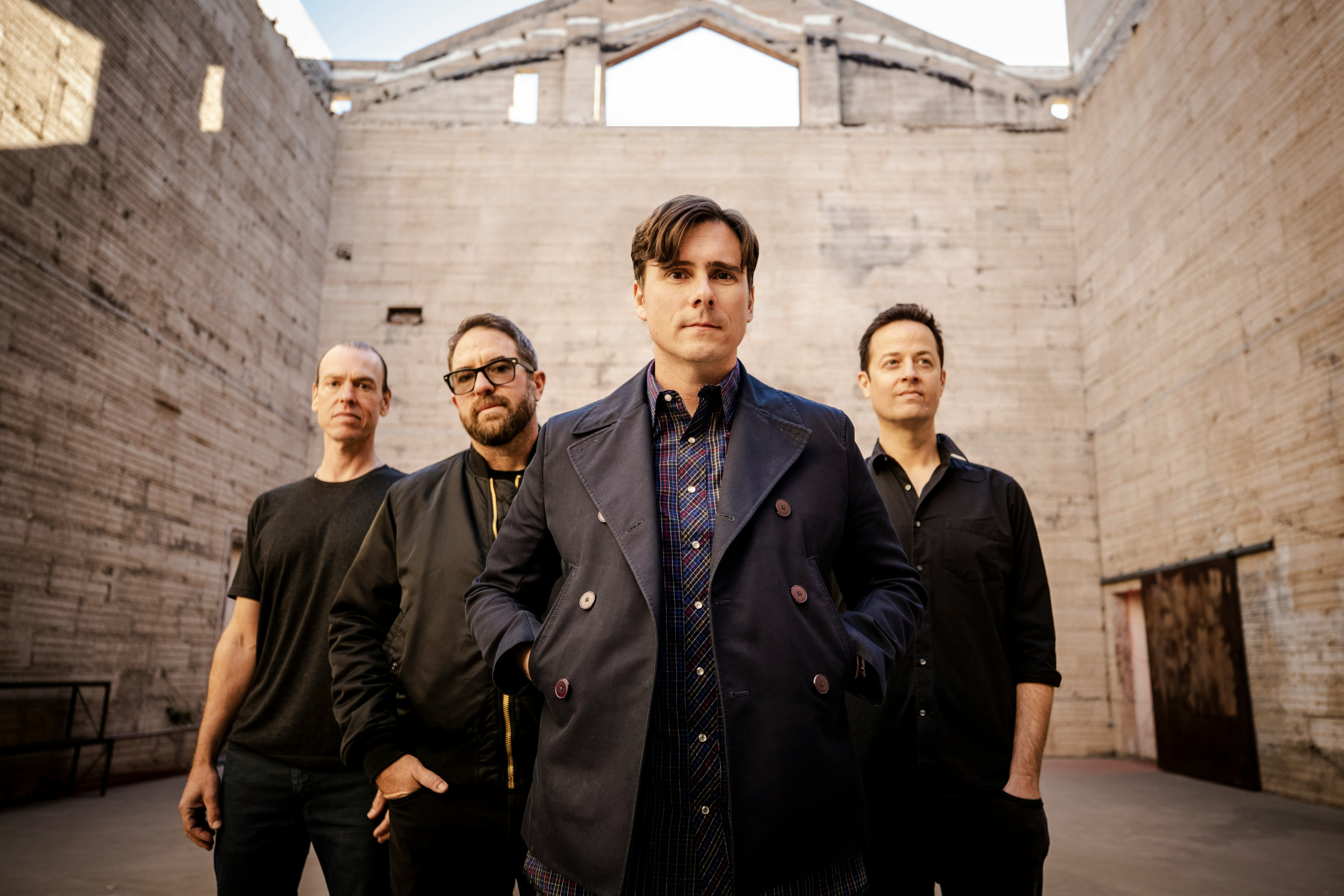 Jimmy Eat World add dates with The Wonder Years & Girls Against Boys to ‘Bleed American’ 25th Anniversary Tour