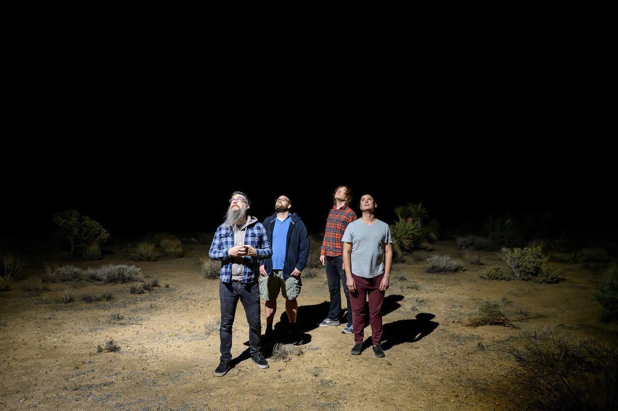 Parts & Labor announce first album in 15 years & tour dates, share “Endless Cycle Pts. 1-4”