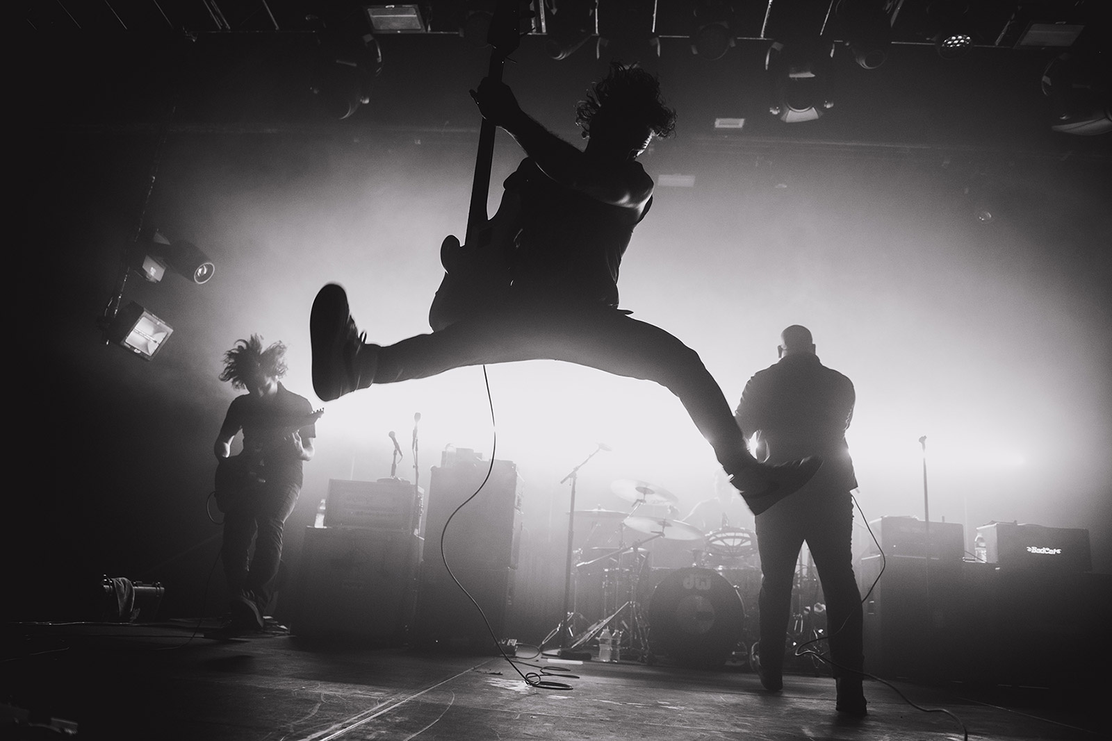 Poison the Well & Converge played Knockdown Center with Spy & Balmora (pics, video, setlists)