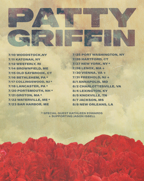 patti griffin tour