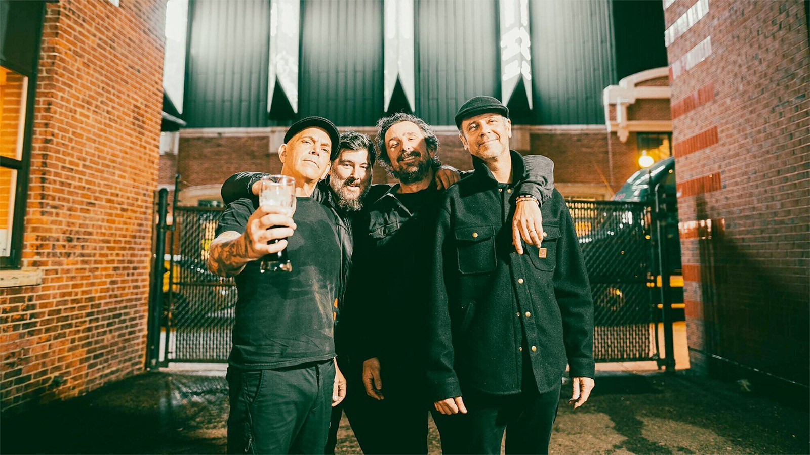 The Bouncing Souls announce new LP & tour with The Suicide Machines (new single & exclusive vinyl)