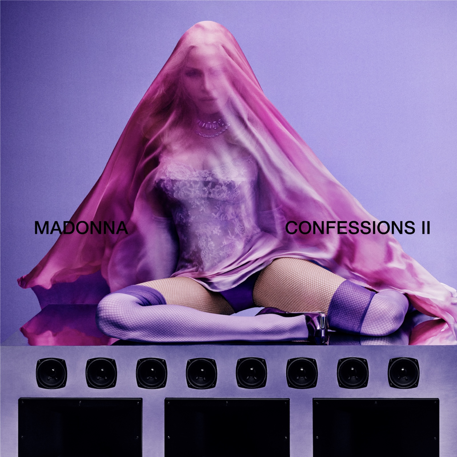 Madonna returns to the dancefloor with ‘Confessions II’