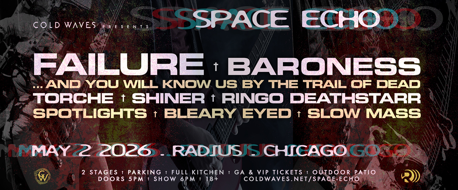 space echo fest 2026
