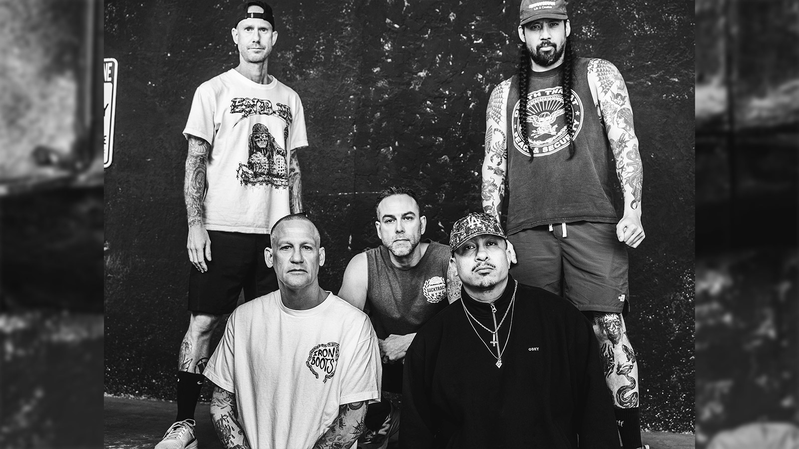 Terror’s Scott Vogel tells us about his favorite Buffalo & current hardcore bands