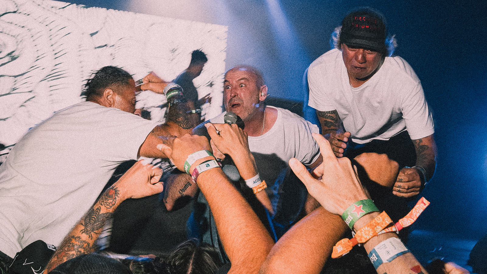 Ceremony share first new song in over 5 years, “Other Hells”