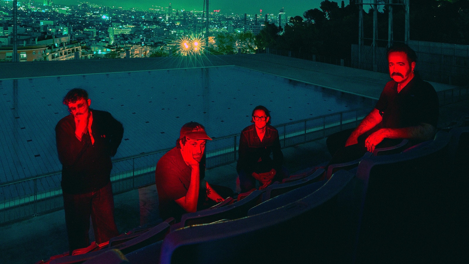 Yard Act tease new album, announce 2026 US summer tour