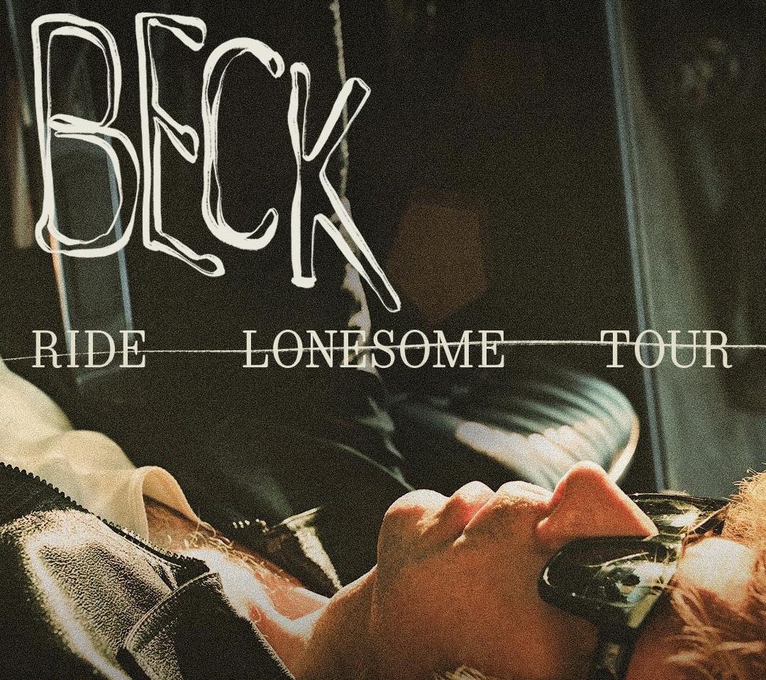 Beck announces fall tour (BV presale for Brooklyn show), shares new single “Ride Lonesome”