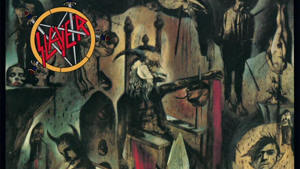 Slayer announce ‘Reign in Blood’ 40th anniversary shows with Down, Suicidal Tendencies, more