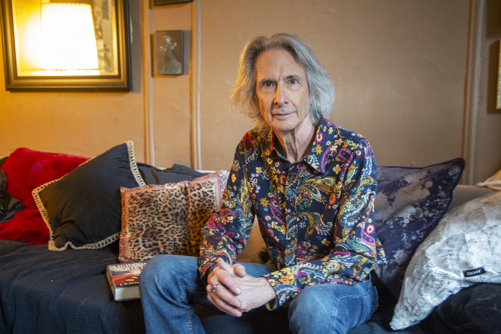 Lenny Kaye announces first-ever solo album ‘Goin Local,’ shares title track