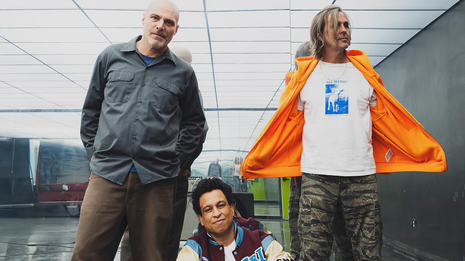 Quicksand announce first LP in 5 years, ‘Bring On the Psychics’ (2 new singles & exclusive vinyl)