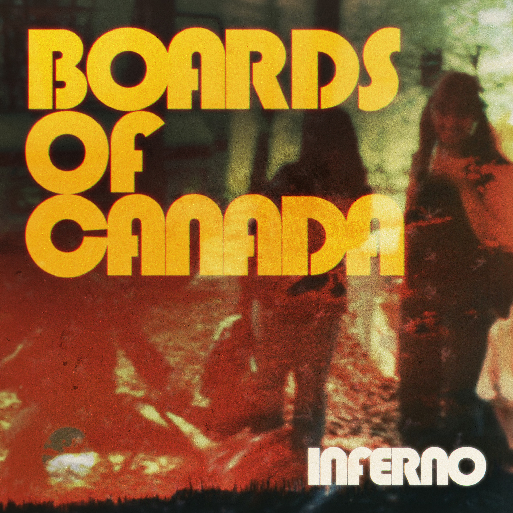Boards of Canada announce first album in 13 years