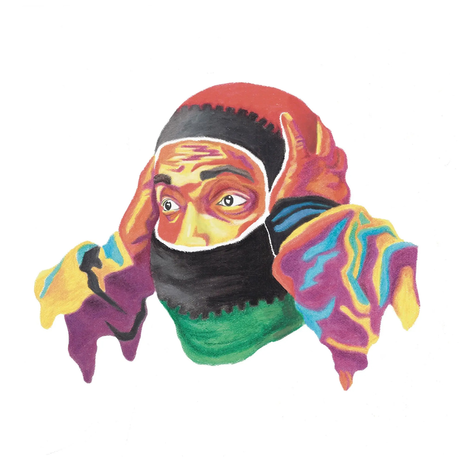 Fatboi Sharif & Child Actor - Crayola Circles