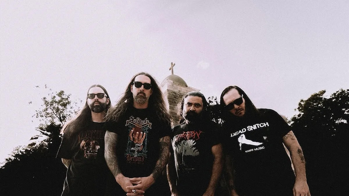 Spirit Adrift announce “farewell” shows on Decibel Tour (replacing Fulci)