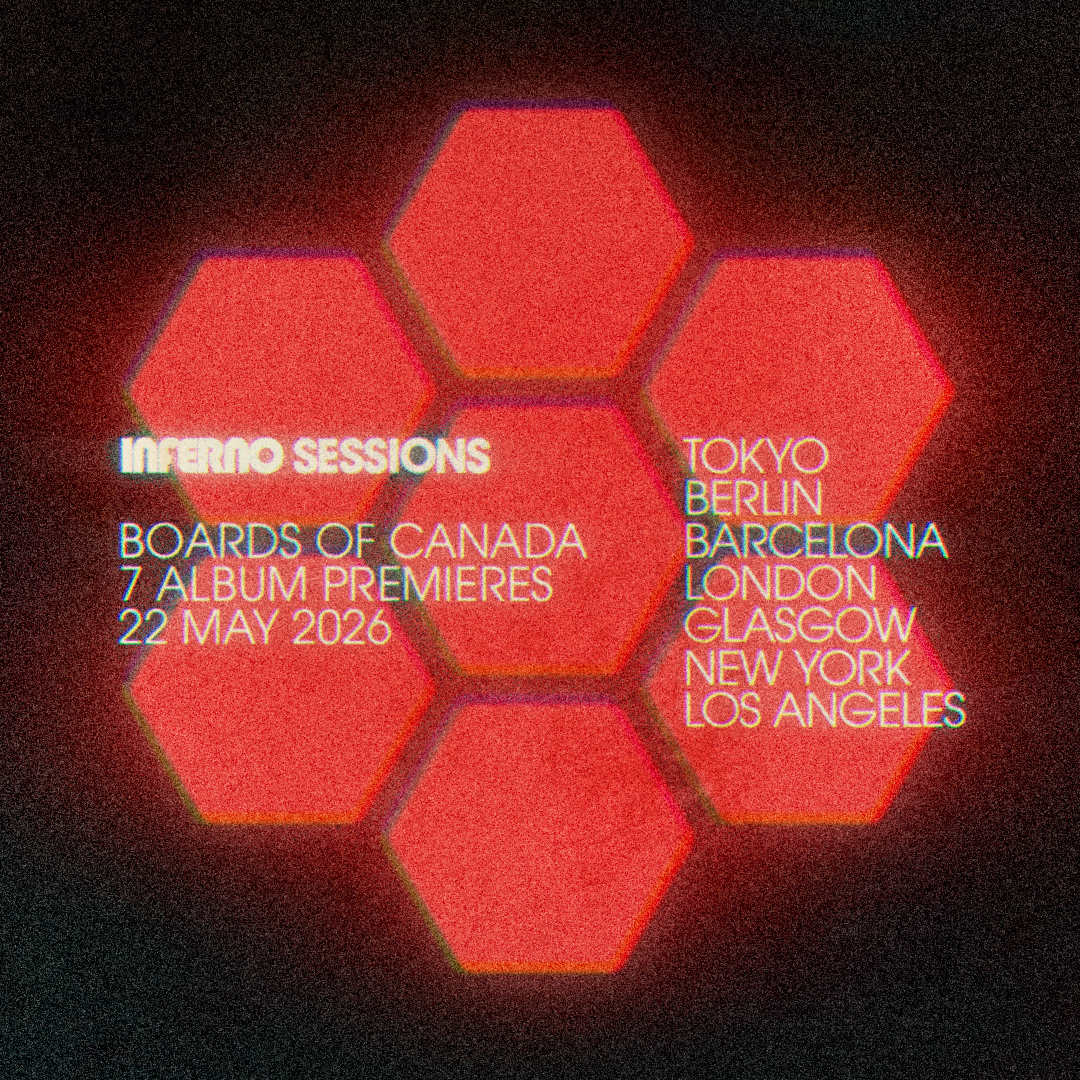 Boards of Canada announce worldwide listening parties for first album in 13 years
