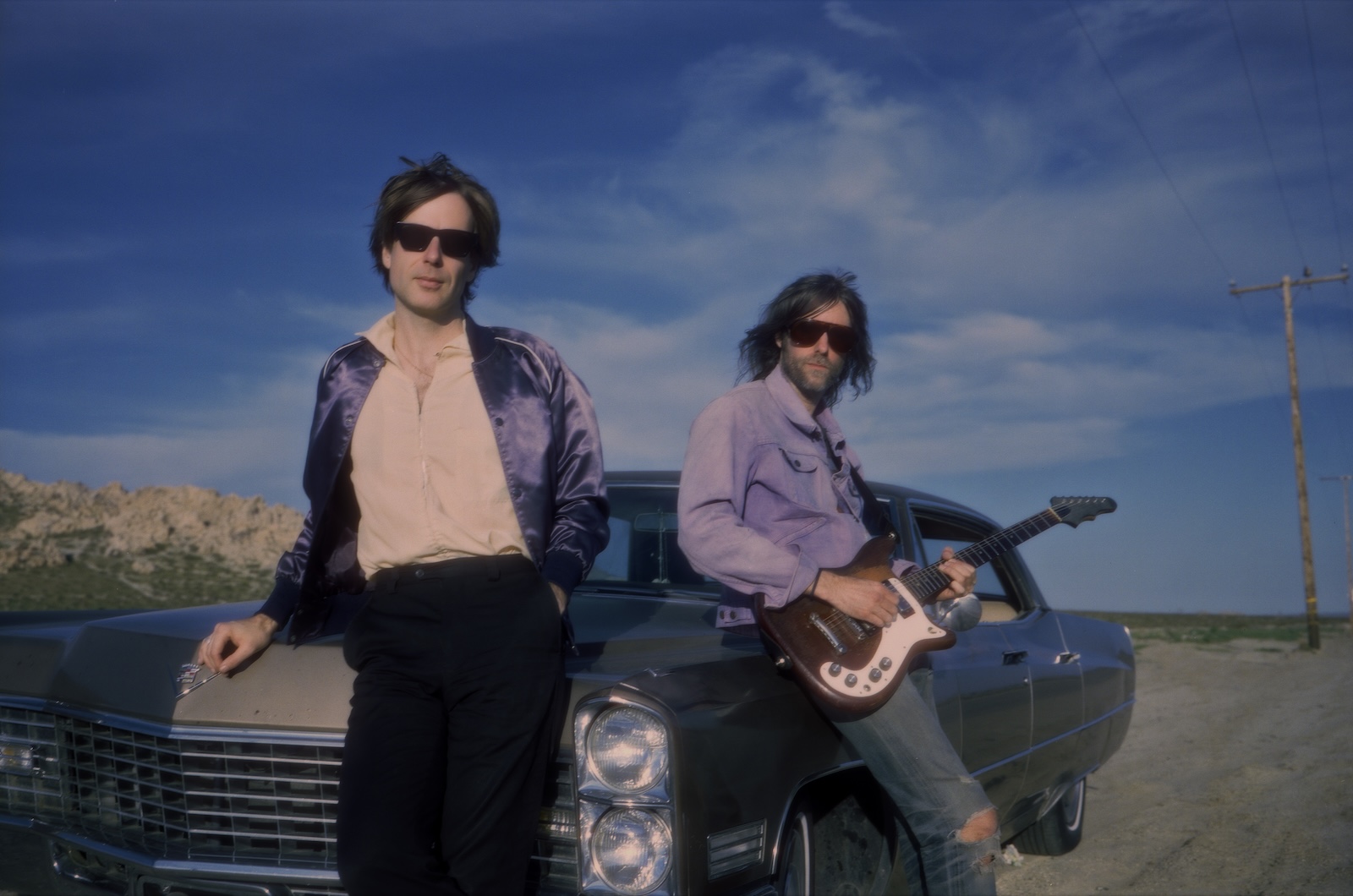 Islands’ Nick Thorburn & Ratatat’s Mike Stroud form The Cream: hear 2 songs