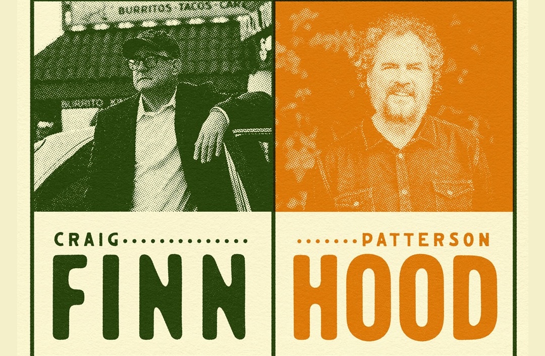 Craig Finn & Patterson Hood announce summer tour