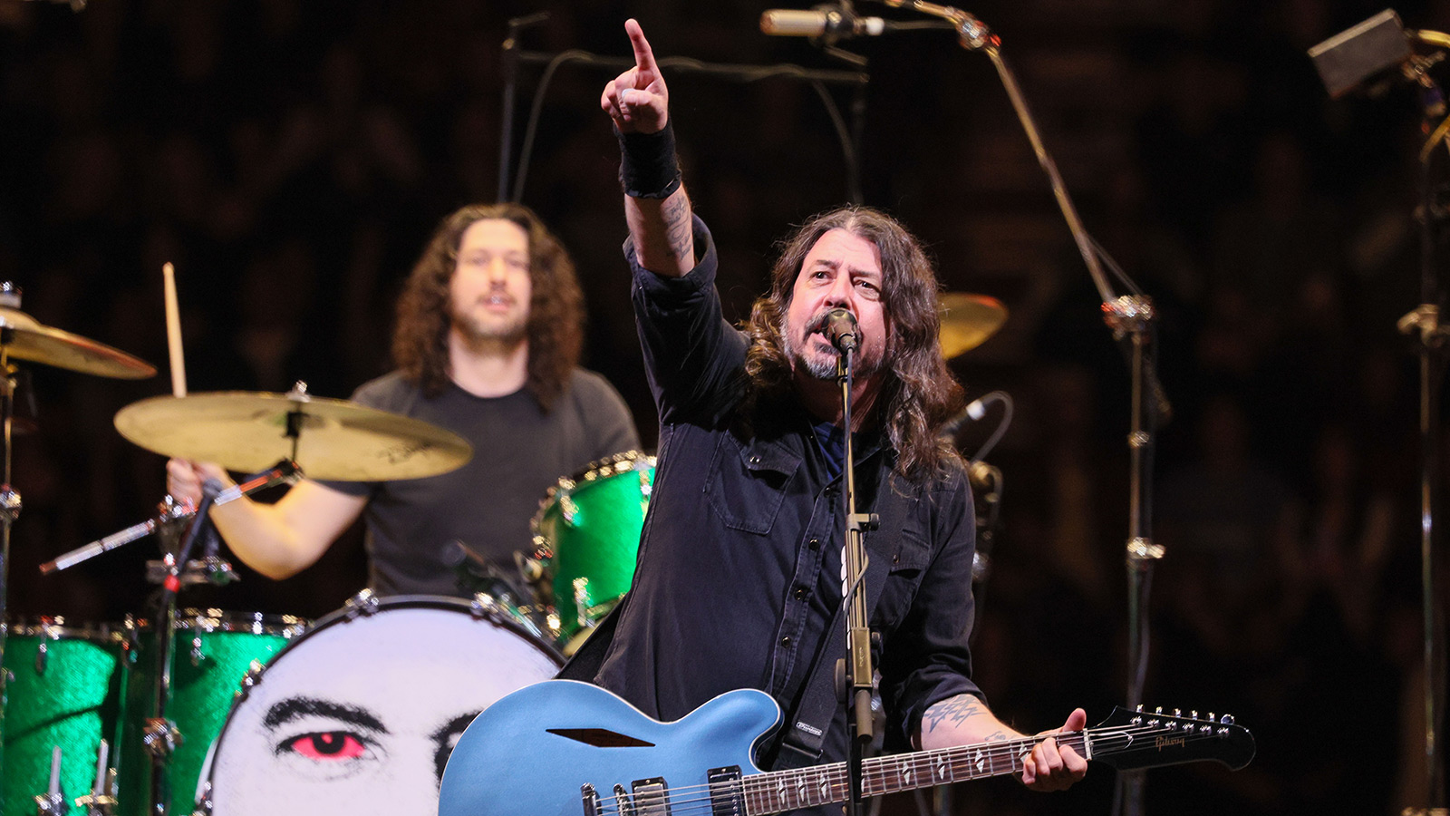 Foo Fighters playing Irving Plaza & Starland Ballroom on Thursday & Saturday