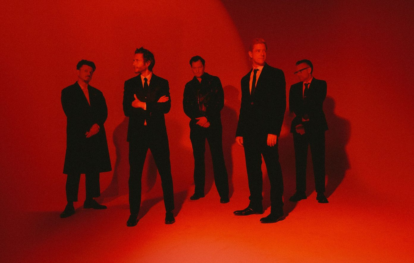 Interpol announce North American tour w/ DIIV, Loathe, Youth Lagoon, Julie, more