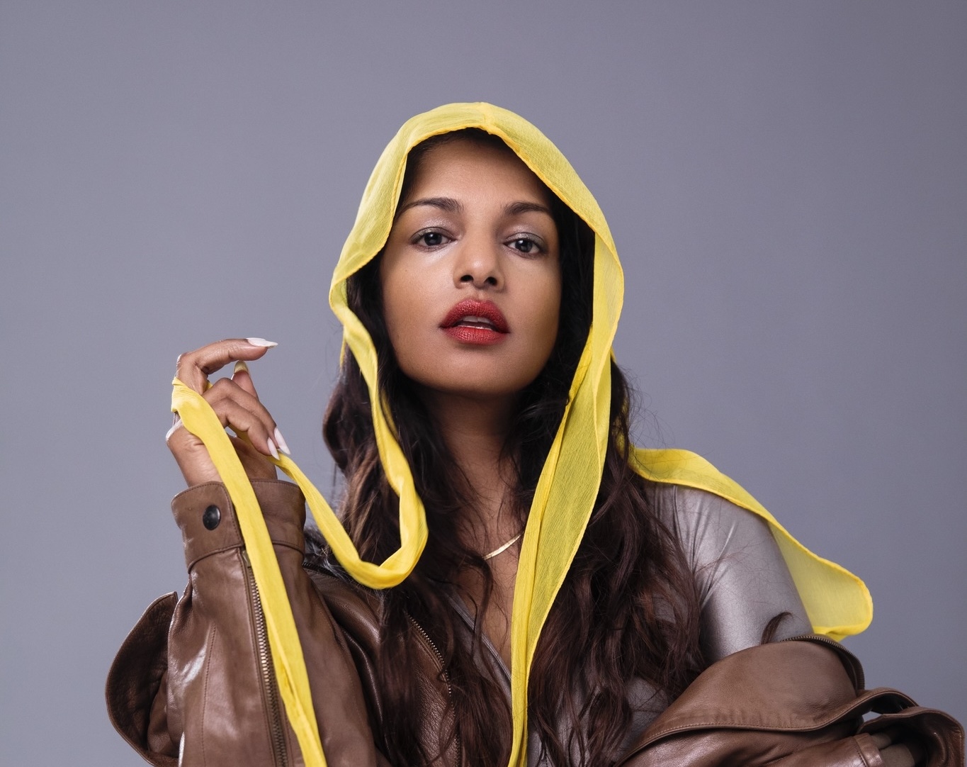 M.I.A. Leaves Kid Cudi and Big Boi Tour