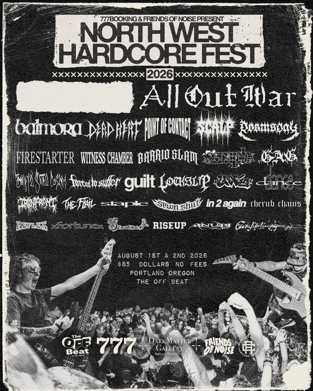 northwest hardcore fest