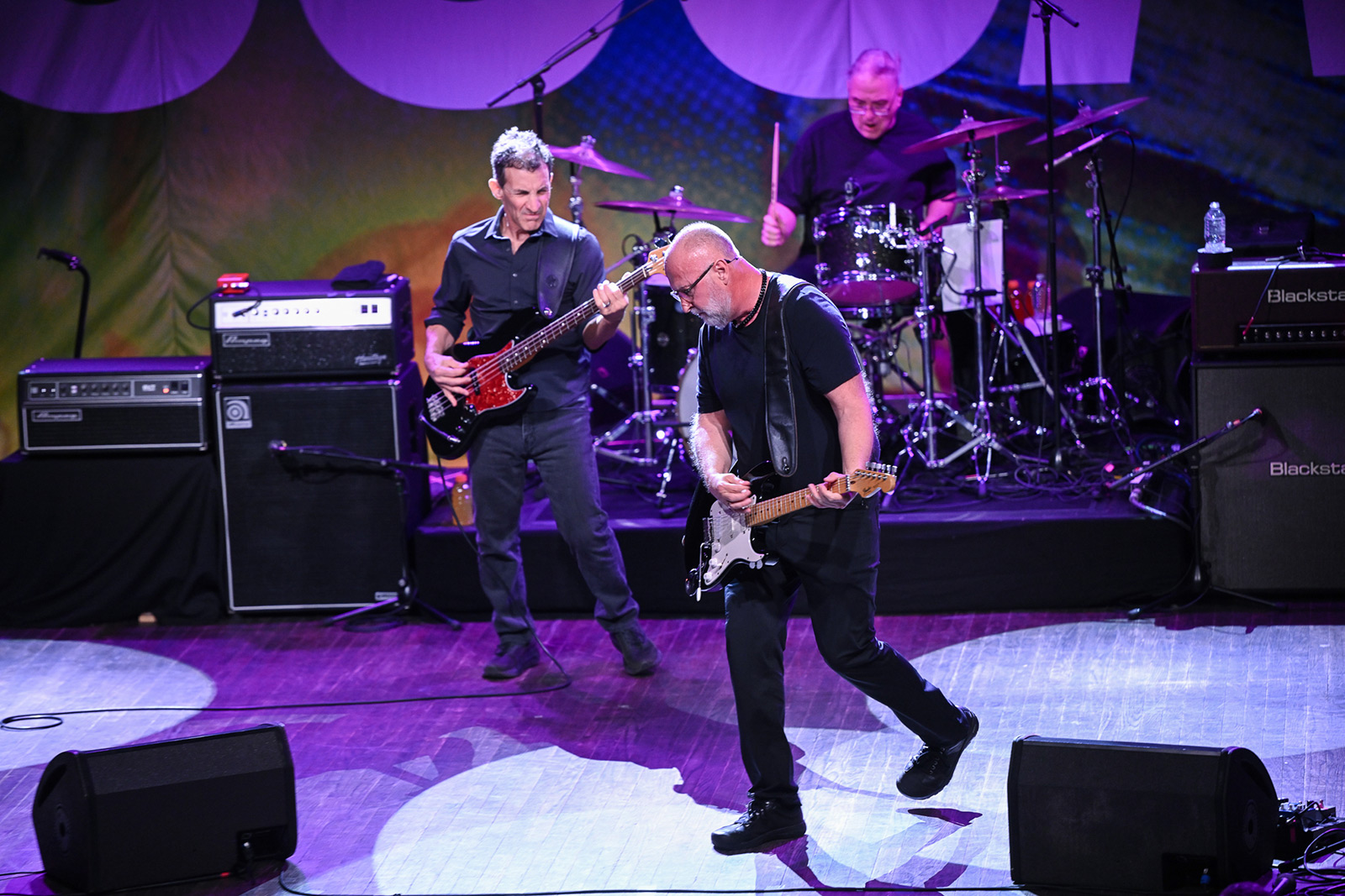 Sugar continued their reunion run at Webster Hall (Night 2 pics, setlist)