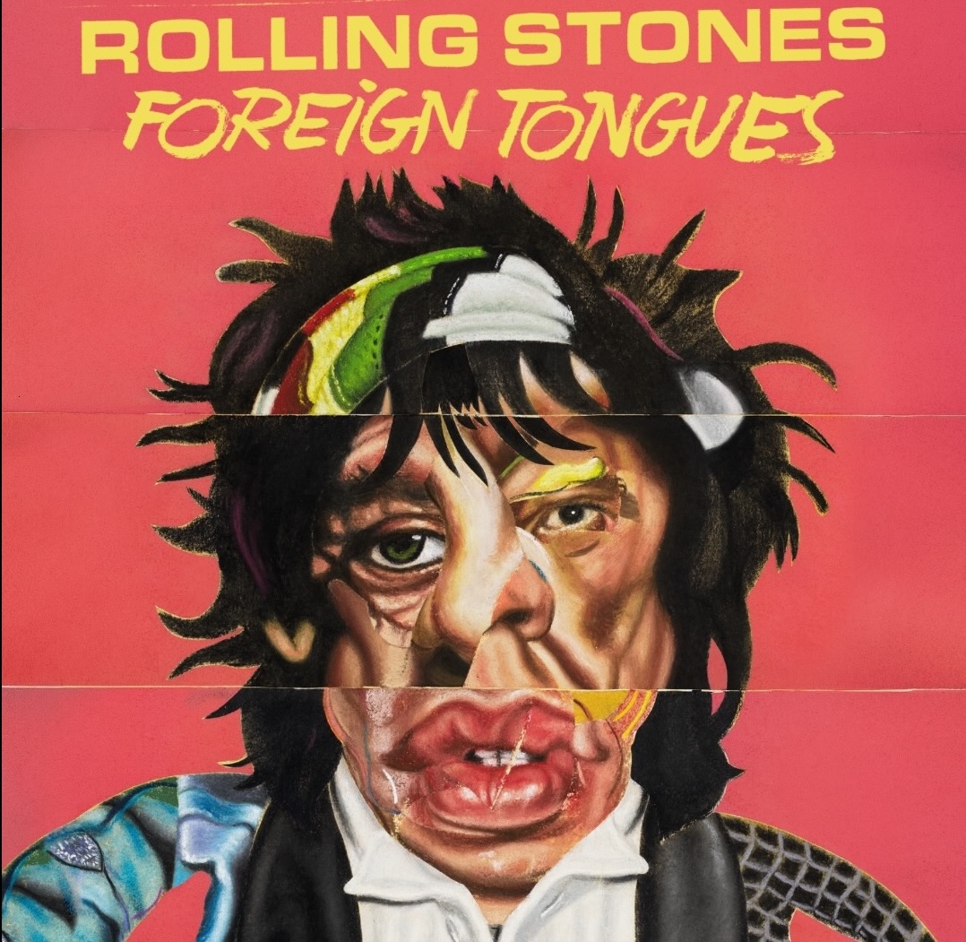 Rolling Stones Announce 25th Album