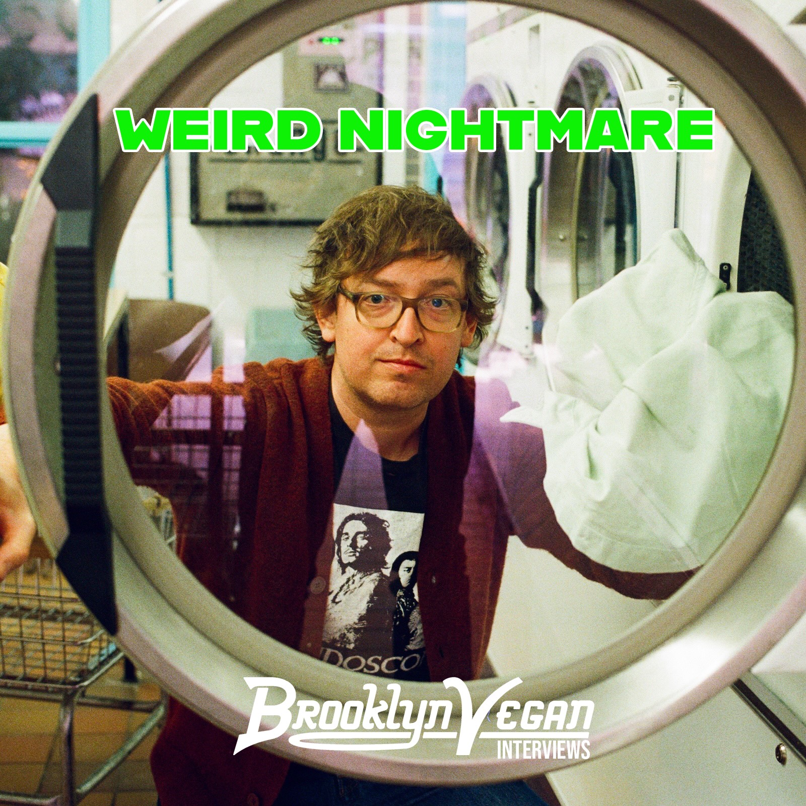 Weird Nightmare’s Alex Edkins on New Album ‘Hoopla,’ Touring, and Must-Own LPs