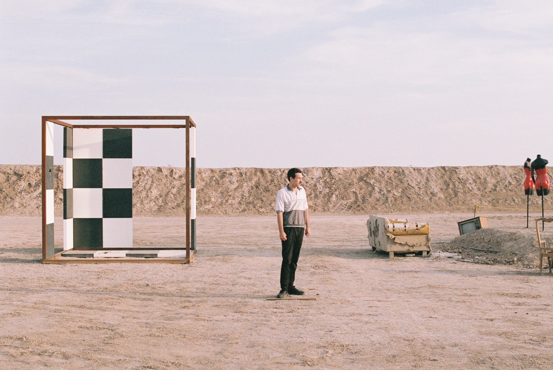 Black Marble Reveal Summer Tour Dates, Tease New Music and Merch