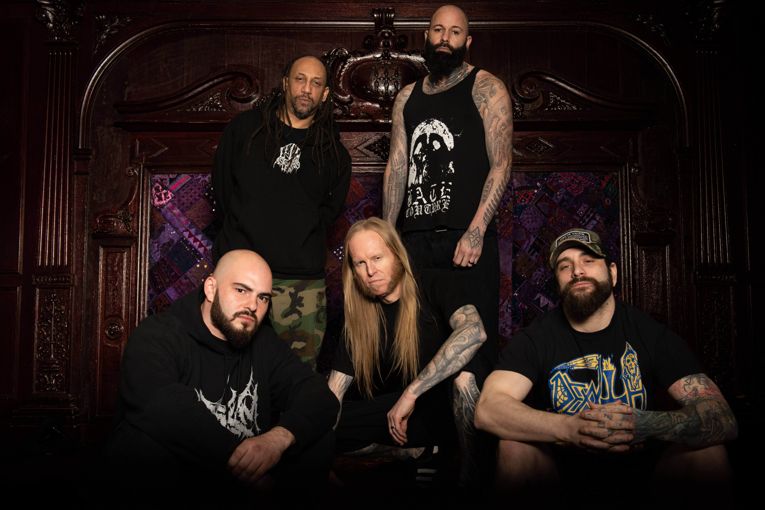 Suffocation (Photo credit: Jason Carlson)