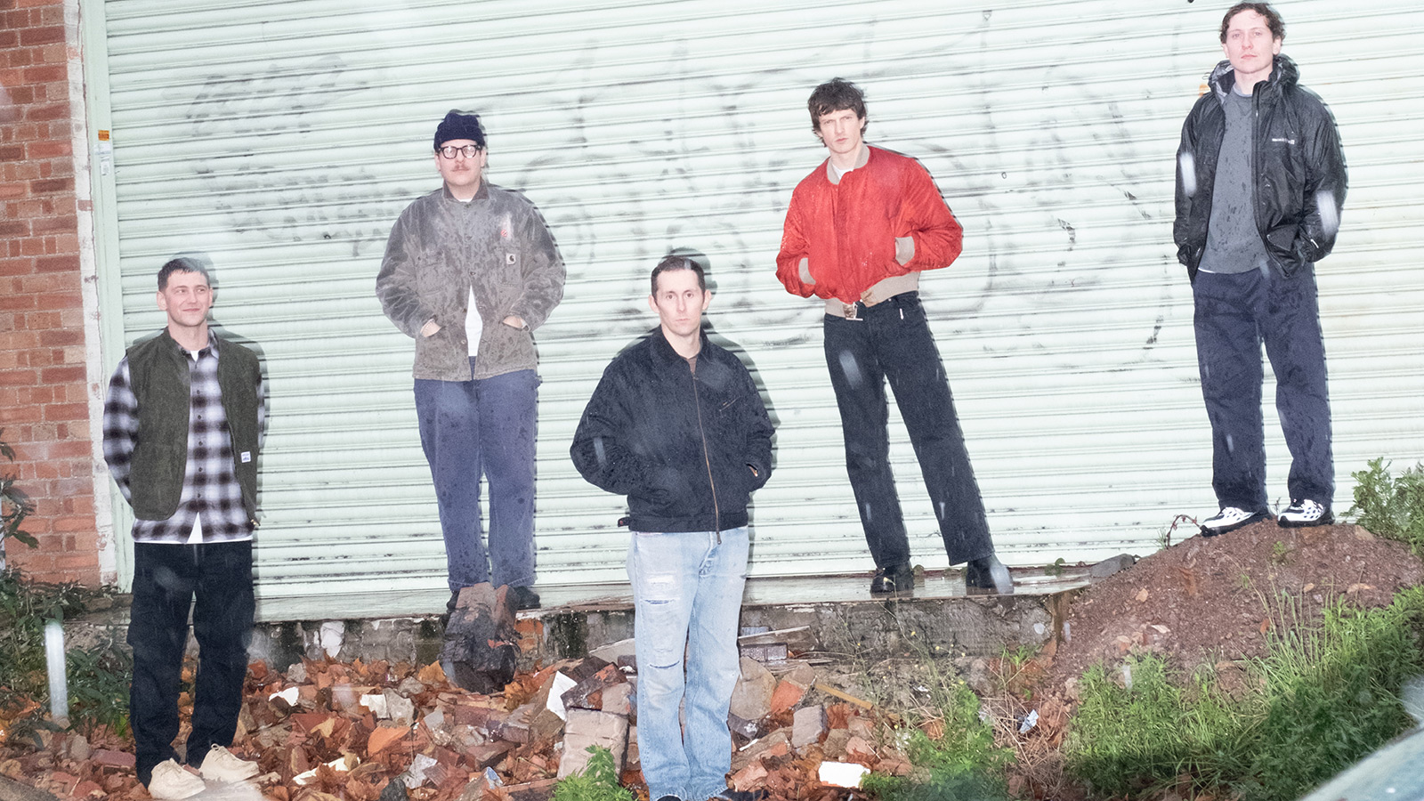 Basement members share favorite music videos and albums with animal-themed covers