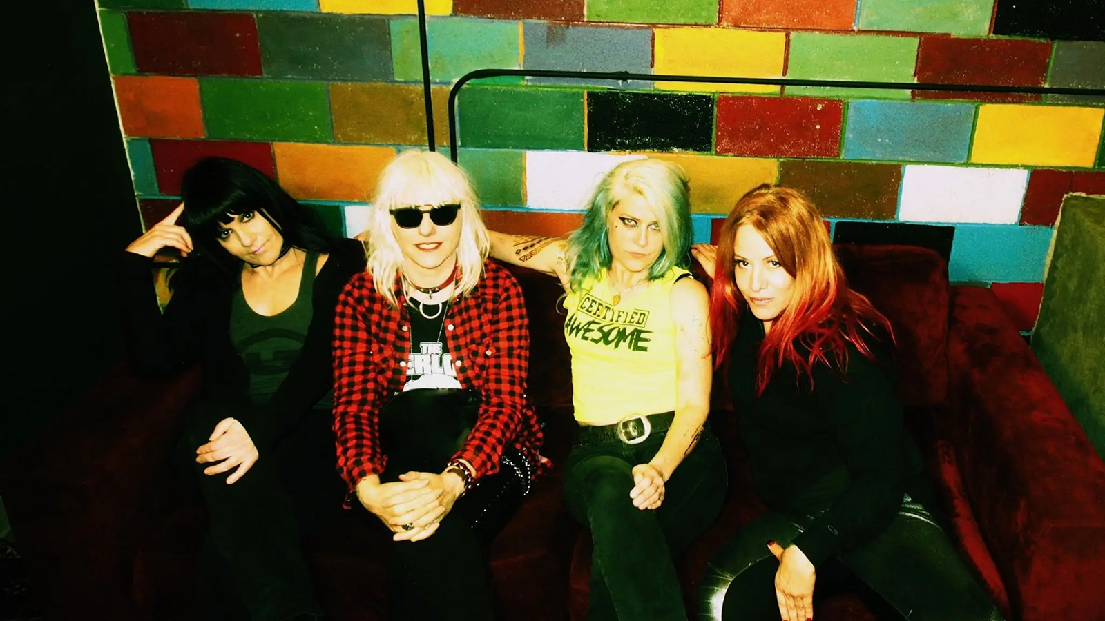 L7 Announces Farewell Tour, Including a BrooklynVegan Presale for NYC Show